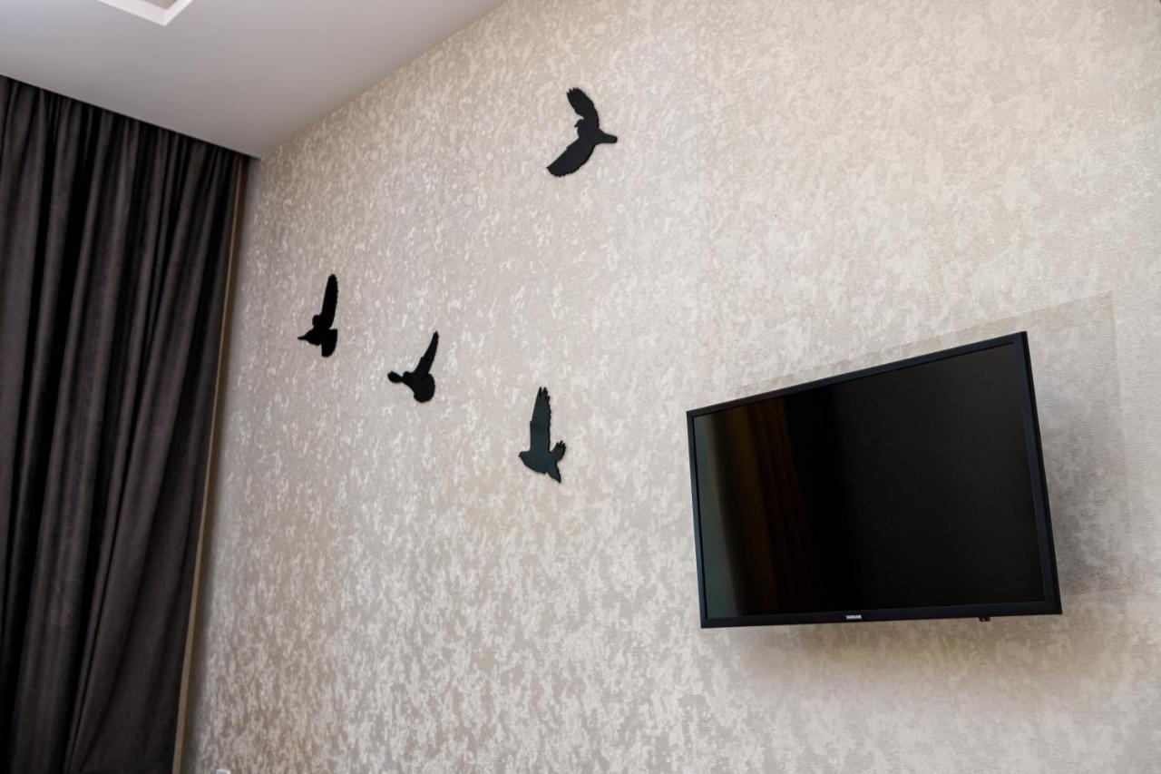2 Bedroom Apartment Tykha Street City Center With Parking Place ลวีฟ ภายนอก รูปภาพ